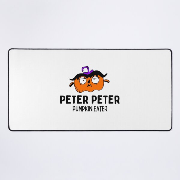 Item preview, Peter Peter Pumpkin Eater - Halloween designed and sold by CreativeMansion.