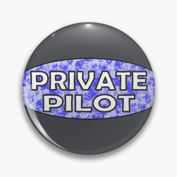 Item preview, Private Pilot designed and sold by dhajr.