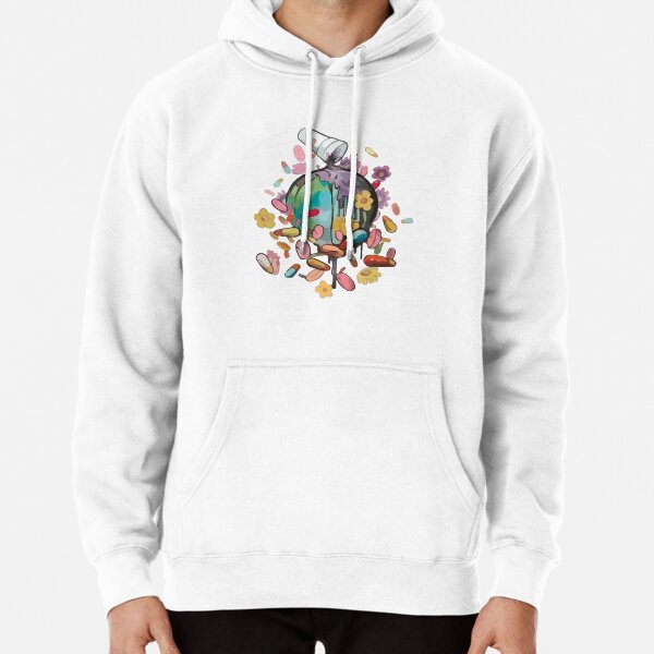 die traurige erde Hoodie