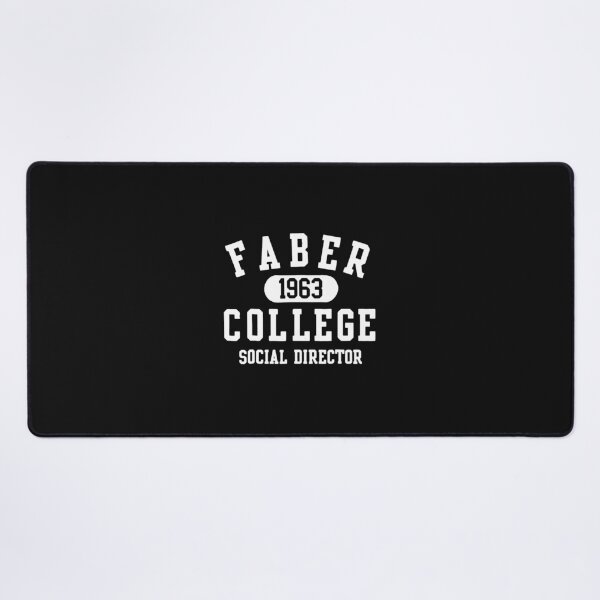 Item preview, Faber College Social Director designed and sold by MichaelJBult.