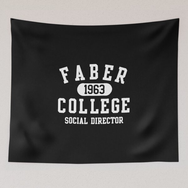 Item preview, Faber College Social Director designed and sold by MichaelJBult.