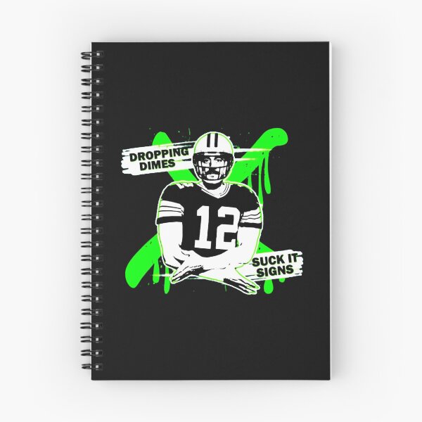 Item preview, Famitees a-aron Rodgers Dropping dimes designed and sold by MichaelJBult.