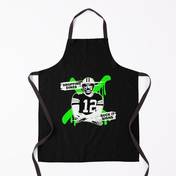 Item preview, Famitees a-aron Rodgers Dropping dimes designed and sold by MichaelJBult.