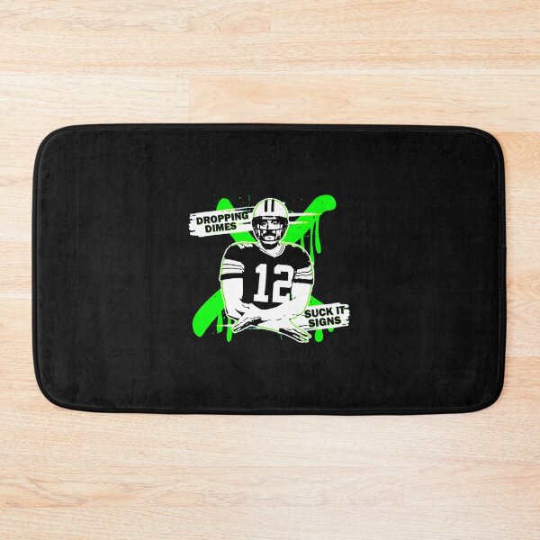 Item preview, Famitees a-aron Rodgers Dropping dimes designed and sold by MichaelJBult.