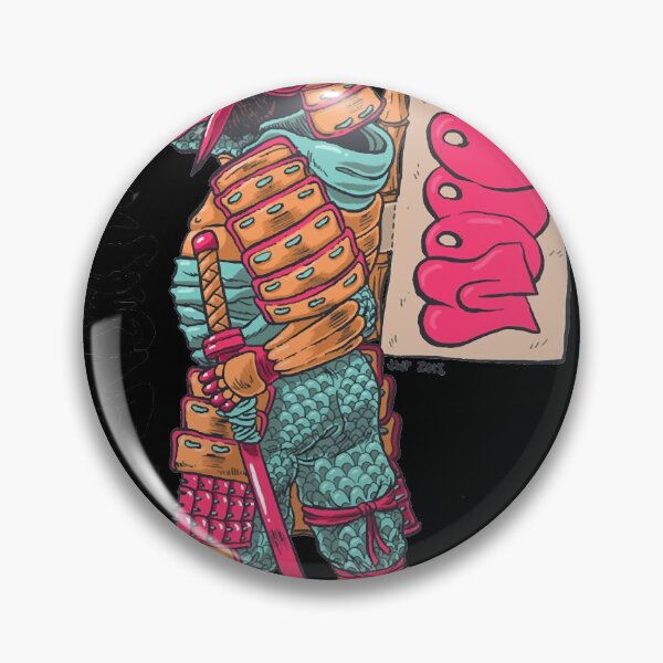 Item preview, Daimyo DOOM Classic designed and sold by SharnikaLas01.