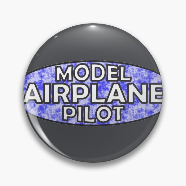 Item preview, Model Airplane Pilot designed and sold by dhajr.