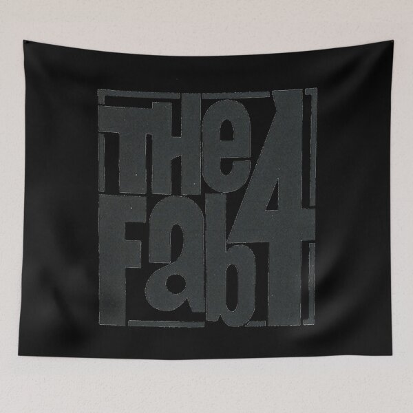 Item preview, The fab four logo Classic designed and sold by RobertSand01.