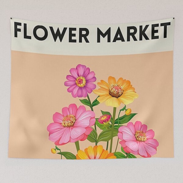 Item preview, Amsterdam Flower  designed and sold by wayahesubuh.