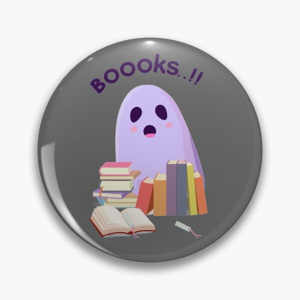 Item preview, bookworm, book lover, reading, booo, holloween designed and sold by efenem.