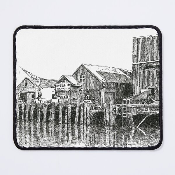 Item preview, The Working Side designed and sold by dcnewton.