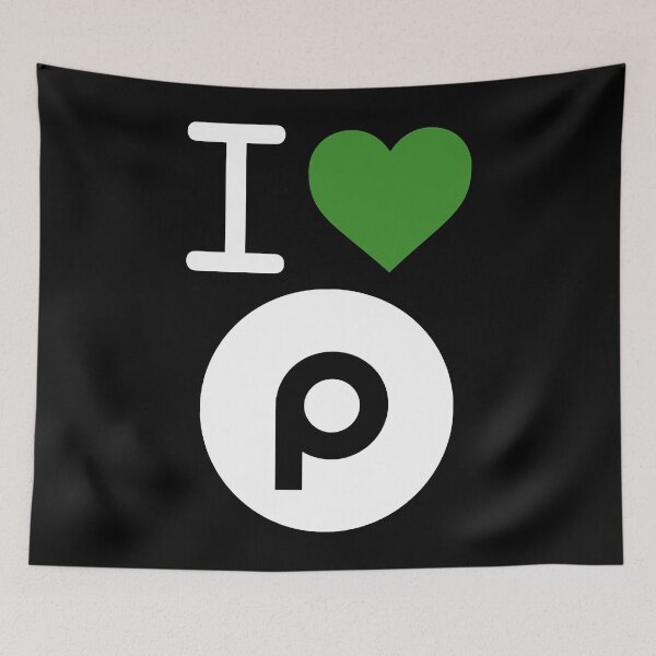 Item preview, I Heart Publix Classic designed and sold by TroyGarrett01.