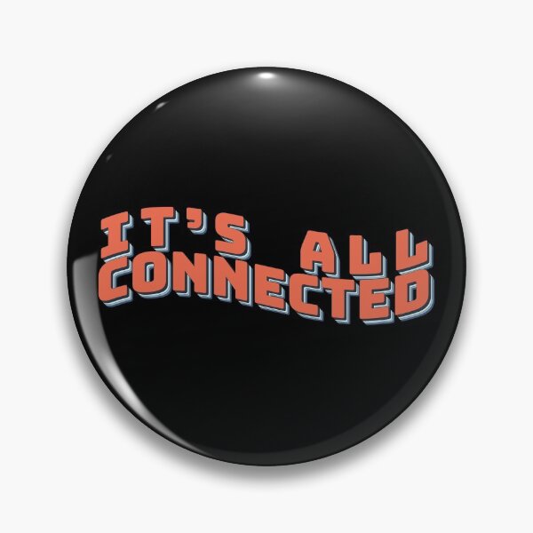 Item preview, It's all connected Manifest 828 designed and sold by Kathleen Creative.
