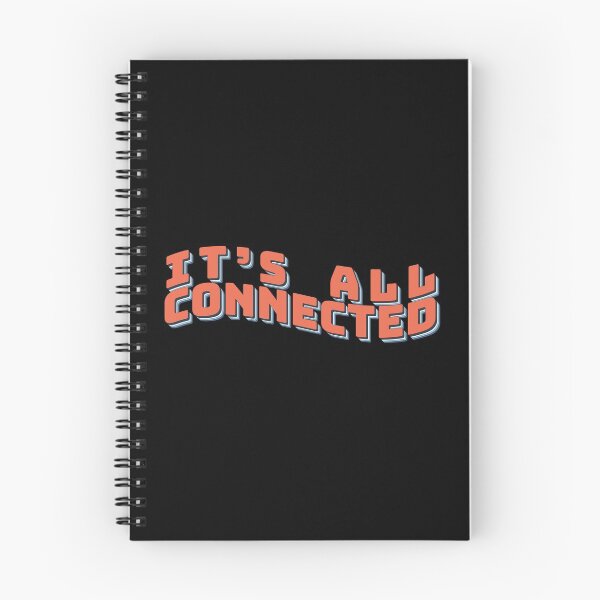 Item preview, It's all connected Manifest 828 designed and sold by Kathleen Creative.