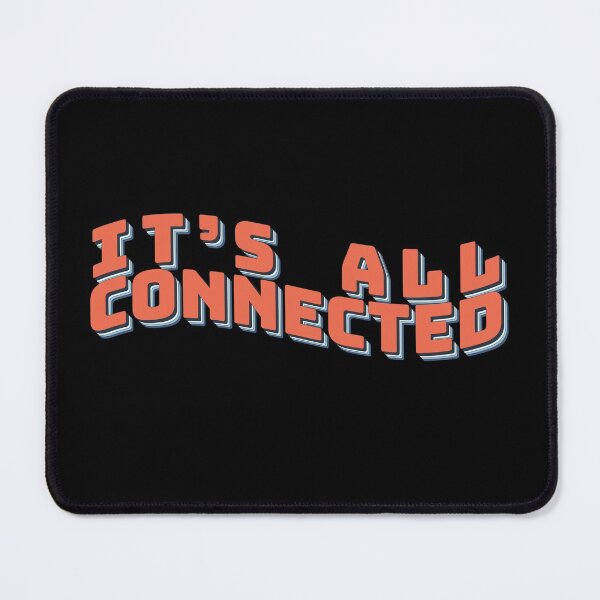 Item preview, It's all connected Manifest 828 designed and sold by Kathleen Creative.