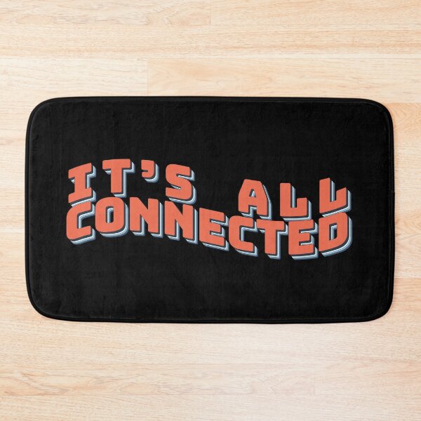Item preview, It's all connected Manifest 828 designed and sold by Kathleen Creative.