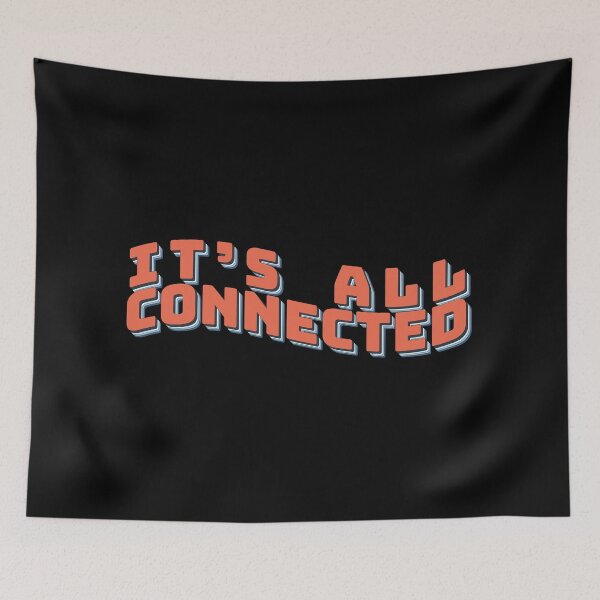 Item preview, It's all connected Manifest 828 designed and sold by Kathleen Creative.