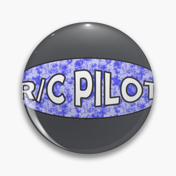 Item preview, R/C Model Airplane Pilot designed and sold by dhajr.
