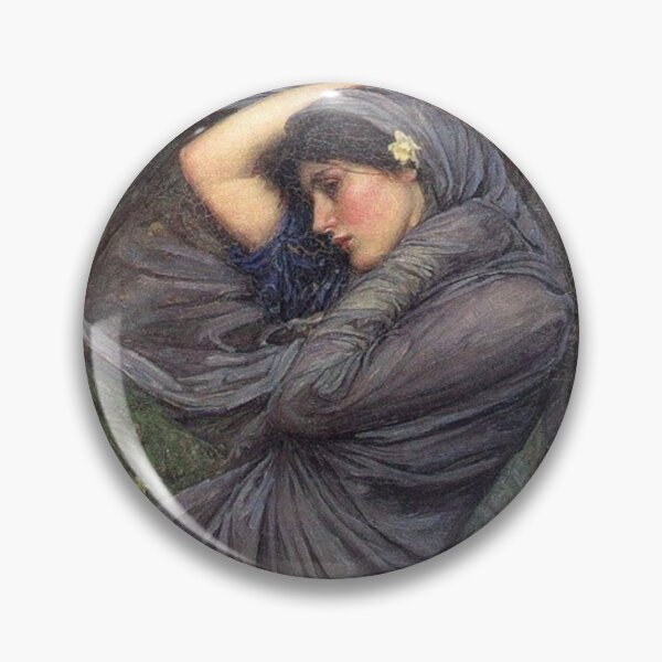 Item preview, John William Waterhouse's Boreas 1903 designed and sold by mosfunky.