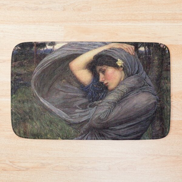 Item preview, John William Waterhouse's Boreas 1903 designed and sold by mosfunky.