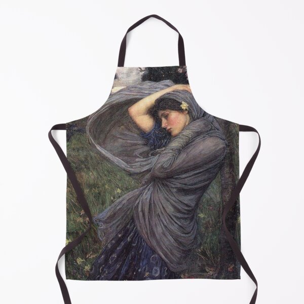 Item preview, John William Waterhouse's Boreas 1903 designed and sold by mosfunky.