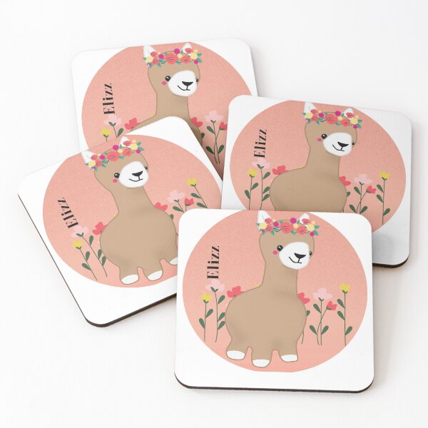 Item preview, Kawai alpaca designed and sold by Elizzart.