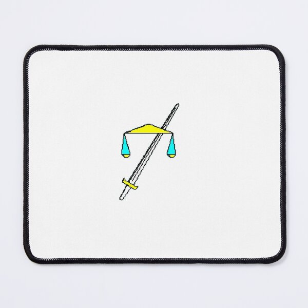 Item preview, Temple Os Logo designed and sold by VOIDZINE.