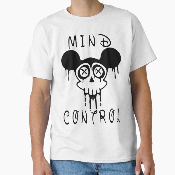 Item preview, Mind Control Conspiracy designed and sold by ODDTV.