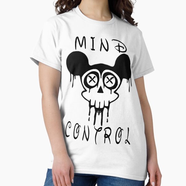 Item preview, Mind Control Conspiracy designed and sold by ODDTV.