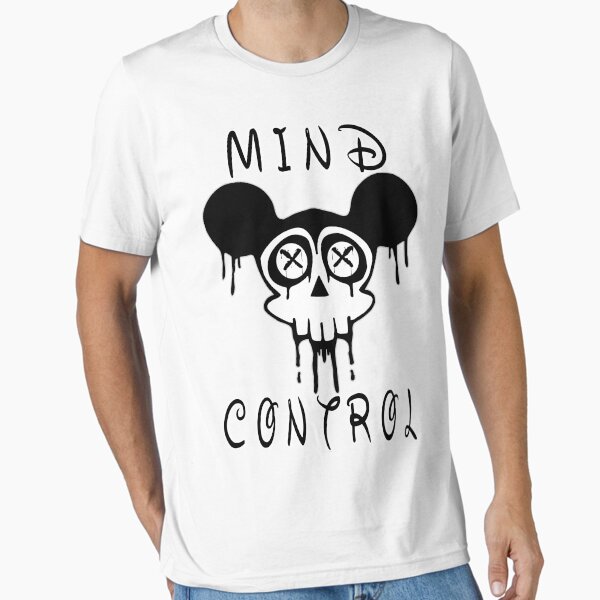 Mind Control Conspiracy Essential T-Shirt