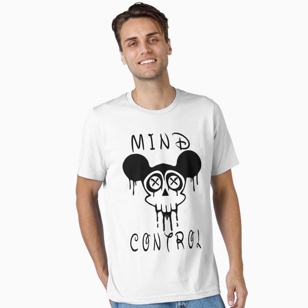 Item preview, Essential T-Shirt designed and sold by ODDTV.