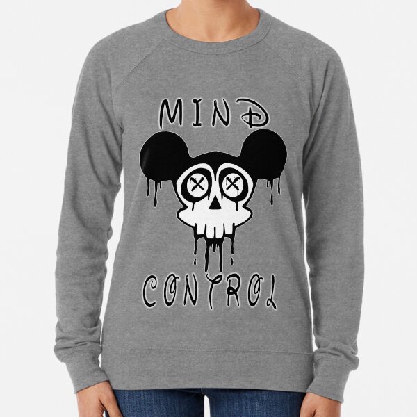 obey mind control hoodie