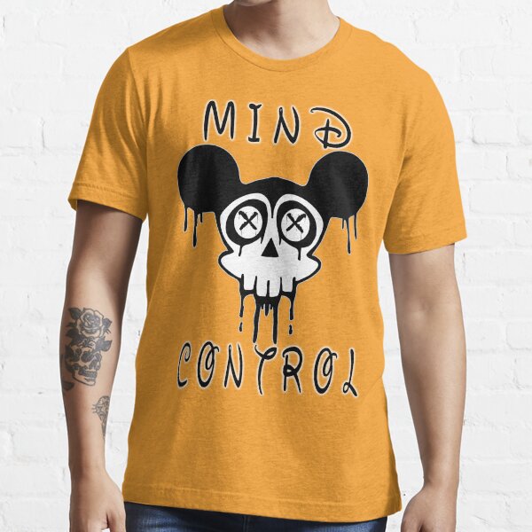 Mind Control Conspiracy Essential T-Shirt