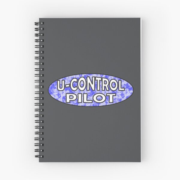 Item preview, U-Control Model Airplane Pilot designed and sold by dhajr.