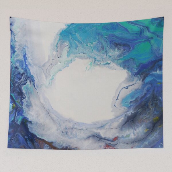 Item preview, Curl designed and sold by Cathleen Tarawhiti.