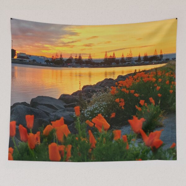 Item preview, POPPY SUNRISE designed and sold by Steffi August.