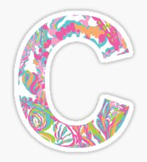 C Sticker