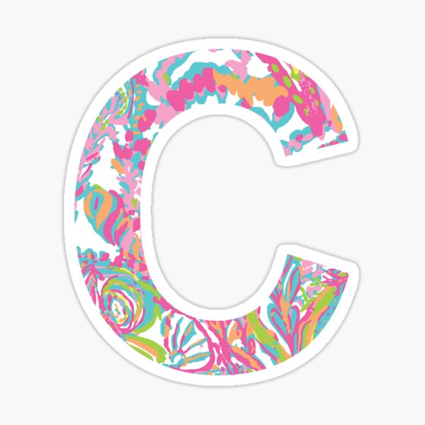 C Sticker