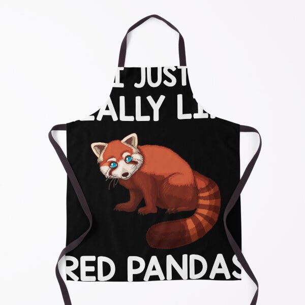 Item preview, I Just Really Like Red Pandas Gift, Red Panda Lover Gifts, cute red panda, pet, animal Esse designed and sold by TroyGarrett01.