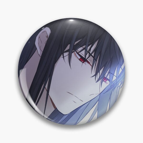 Item preview, Webtoon WHO MADE ME A PRINCESS Royal Magician Lucas by Plutus/Spoon designed and sold by cosmocheese.