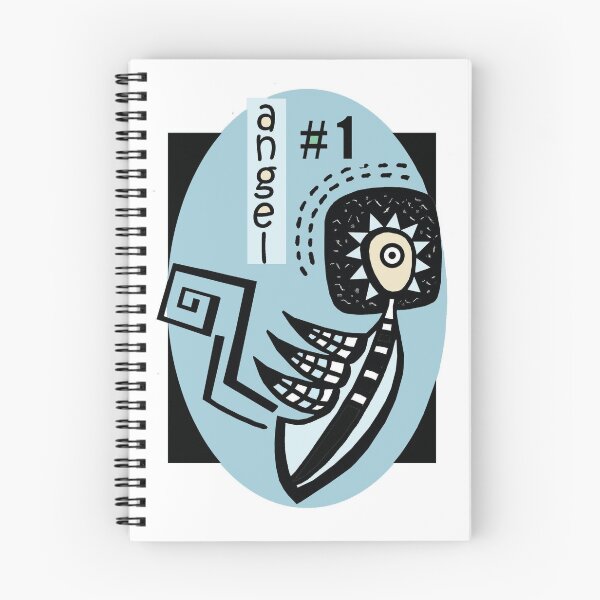 Item preview, LOVE TRIBE - ANGEL NUMBER 1 designed and sold by Bev Aisbett.
