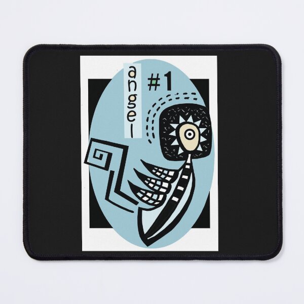 Item preview, LOVE TRIBE - ANGEL NUMBER 1 designed and sold by Bev Aisbett.