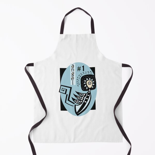 Item preview, LOVE TRIBE - ANGEL NUMBER 1 designed and sold by Bev Aisbett.