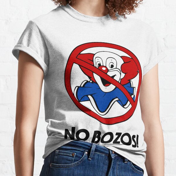 PAS DE BOZOS T-shirt classique
