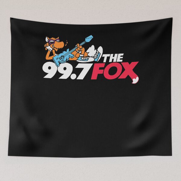 Item preview, The Fox 99.7 fm Essential designed and sold by RobertSand01.