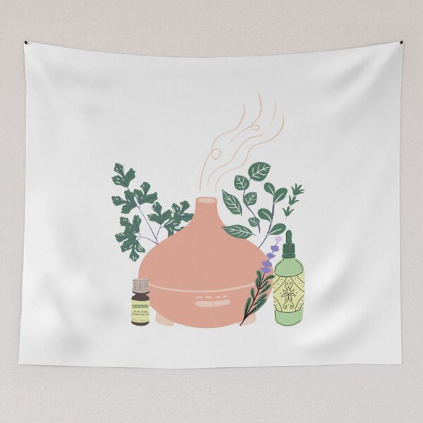 Item preview, "Aromatherapy" designed and sold by ChristinesCo.