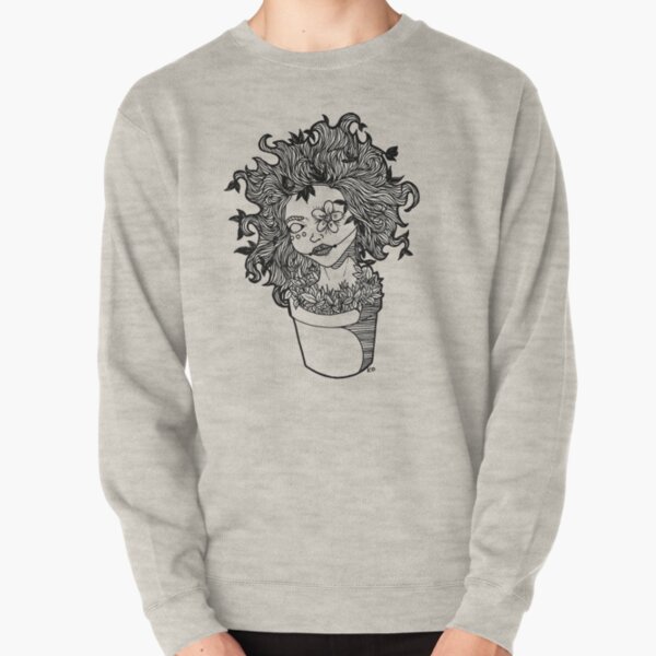 pothead Pullover Sweatshirt