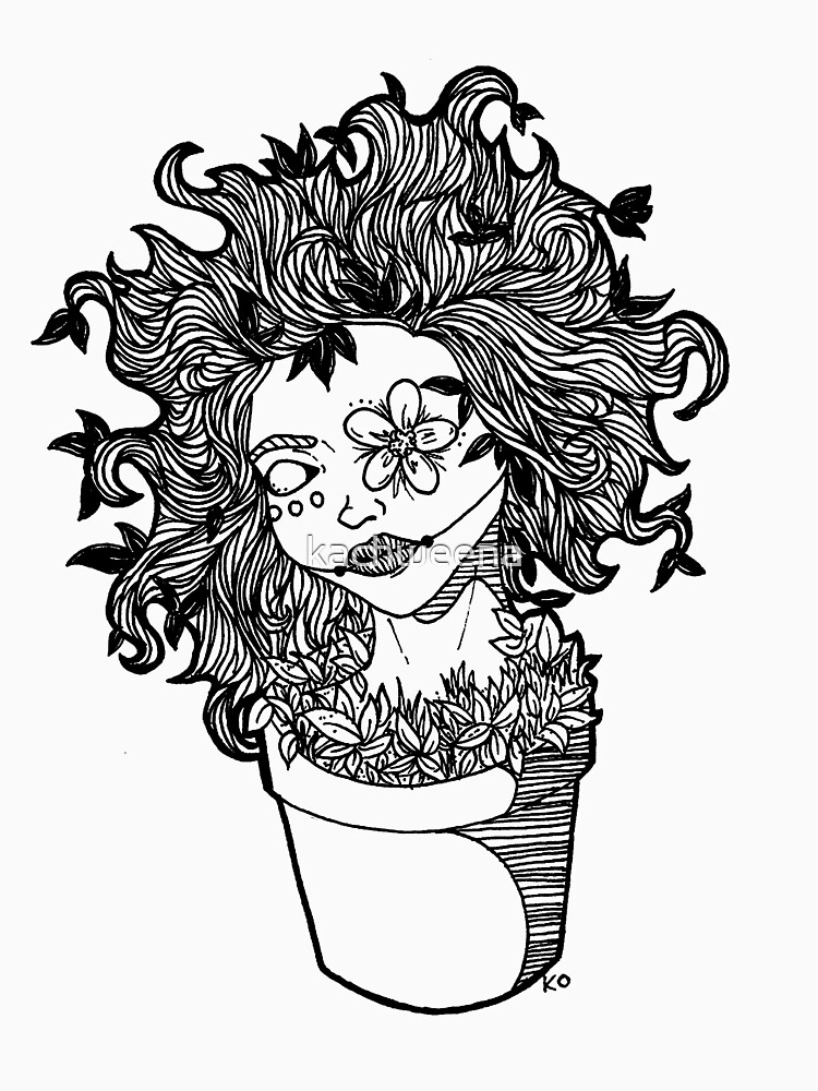 pothead by kachweena