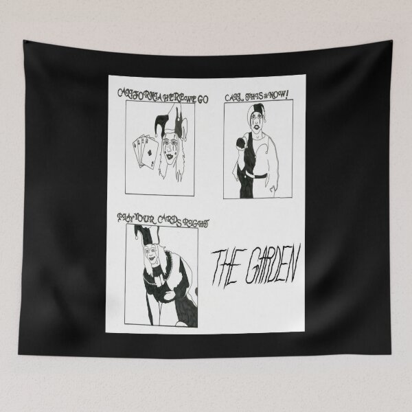 Item preview, The Garden Jesters Classic designed and sold by RobertSand01.