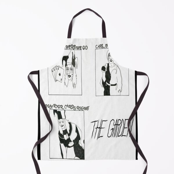 Item preview, The Garden Jesters Classic designed and sold by RobertSand01.