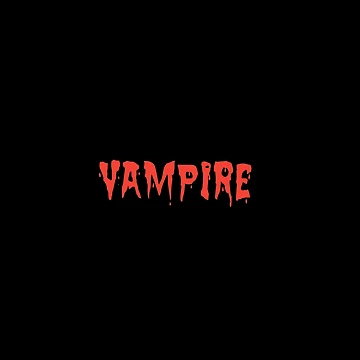Artwork thumbnail, Vampire by Rajeev Singh